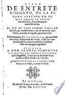 Libro de Entretenimiento de la Picara Iustina, en el qual debaxo de graciosos discursos se encierran provechosos avisos ... Es iuntamen te arte poetica (etc.)