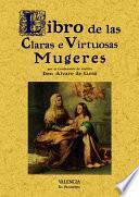 Libro de las claras e virtuosas mugeres