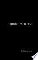 Libro de las solapas