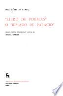 Libro de poemas