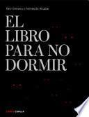 Libro para no dormir