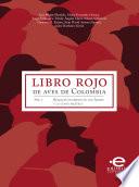 Libro rojo de aves de Colombia