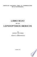 Libro rojo de los lepidópteros ibéricos