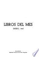 Libros del mes