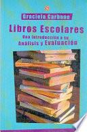 Libros escolares