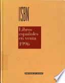 Libros españoles en venta