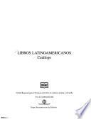 Libros latinoamericanos