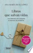 Libros que salvan vidas