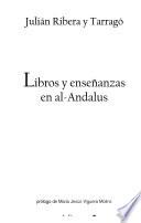 Libros y enseñanzas en al-Andalus