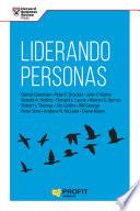 Liderando personas