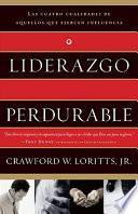 Liderazgo Perdurable