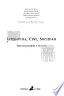 Literatura, cine, sociedad