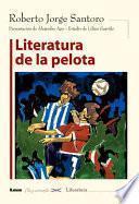 Literatura de la pelota