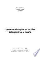 Literatura e imaginarios sociales