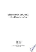 Literatura española