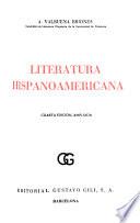 Literatura hispanoamericana