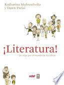 ¡Literatura!