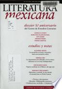 Literatura mexicana