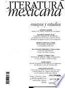 Literatura mexicana