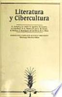 Literatura y cibercultura