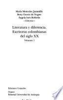 Literatura y diferencia