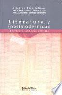 Literatura y (pos)modernidad