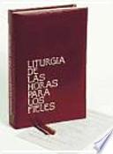 Liturgia de las horas latinoamericana para los fieles