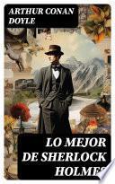 Lo mejor de Sherlock Holmes