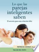 Lo que las parejas inteligentes saben