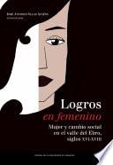 Logros en femenino