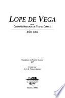 Lope de Vega en la Compañía Nacional de Teatro Clásico