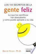 Los 100 Secretos de la Gente Feliz