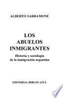 Los abuelos inmigrantes