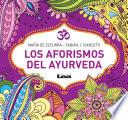 Los aforismos del Ayurveda