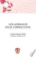 Los animales en el Código civil