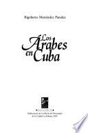 Los árabes en Cuba