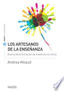 Los artesanos de la enseñanza