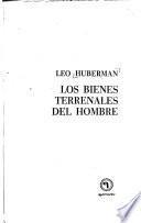 Los bienes terrenales del hombre