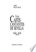 Los cafés cantantes de Sevilla