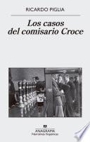 Los casos del comisario Croce