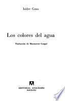 Los colores del agua