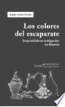 Los colores del escaparate