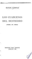 Los cuadernos del destierro