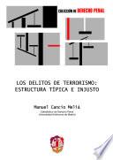 Los delitos de terrorismo