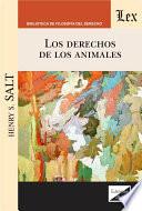 Los derechos de los animales