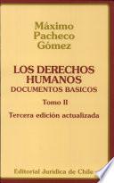 Los Derechos Humanos