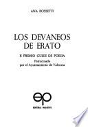 Los devaneos de erato