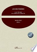 Los dos poderes. A los 150 años de la brecha de la Porta Pia.