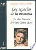 Los espacios de la memoria