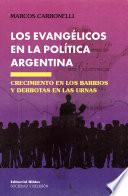 Los evangélicos en la política argentina